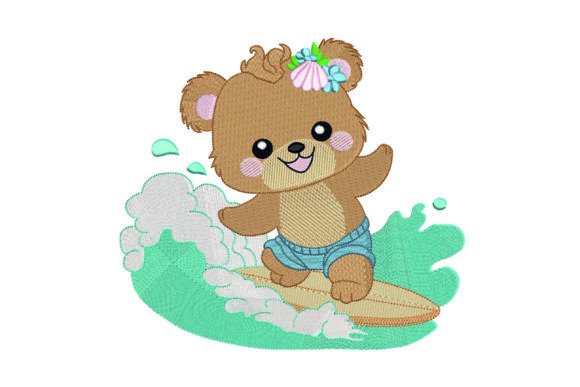 Baby Surfer Teddy Bear: A Holiday Review