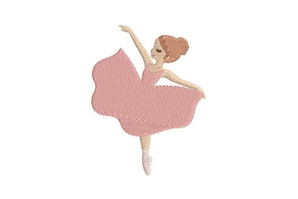Poised Performer Embroidery Design Review