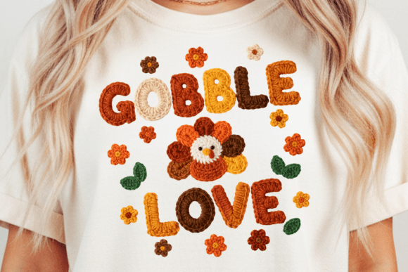 Reviewing Faux Embroidery Gobble Love PNG