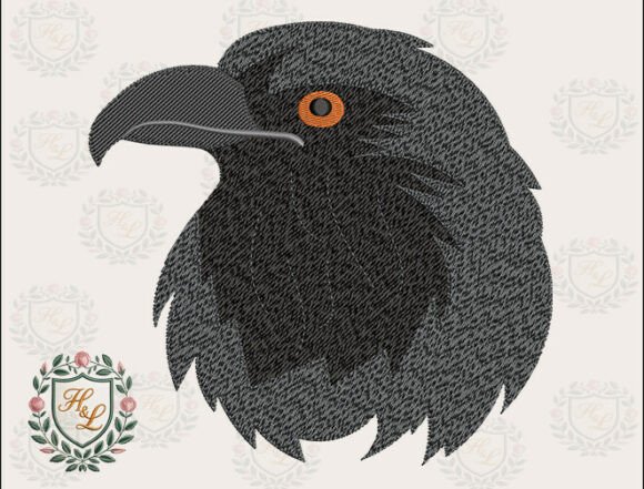 Reviewing Mystical Raven Embroidery Files for Gifts