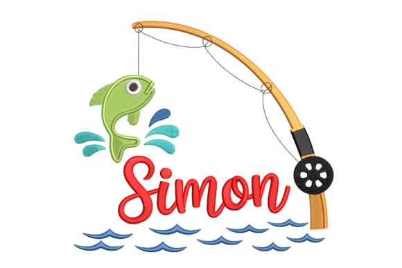 Reviewing Personalized Fishing Embroidery for Holiday Sales
