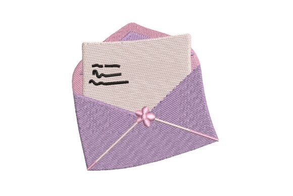 Reviewing the Love Letter Embroidery Design for Holiday Sales