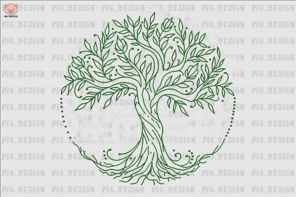 Reviewing Tree Embroidery for Personalized Gifts