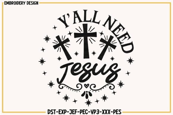 Reviewing Y’all Need Jesus for Holiday Sales