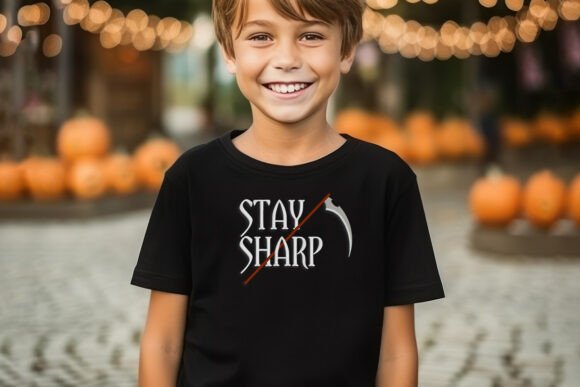 Stay Sharp Halloween Embroidery: A Designer’s Review