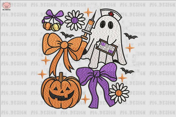 Stitching the Halloween Nurse: A Designer’s Review